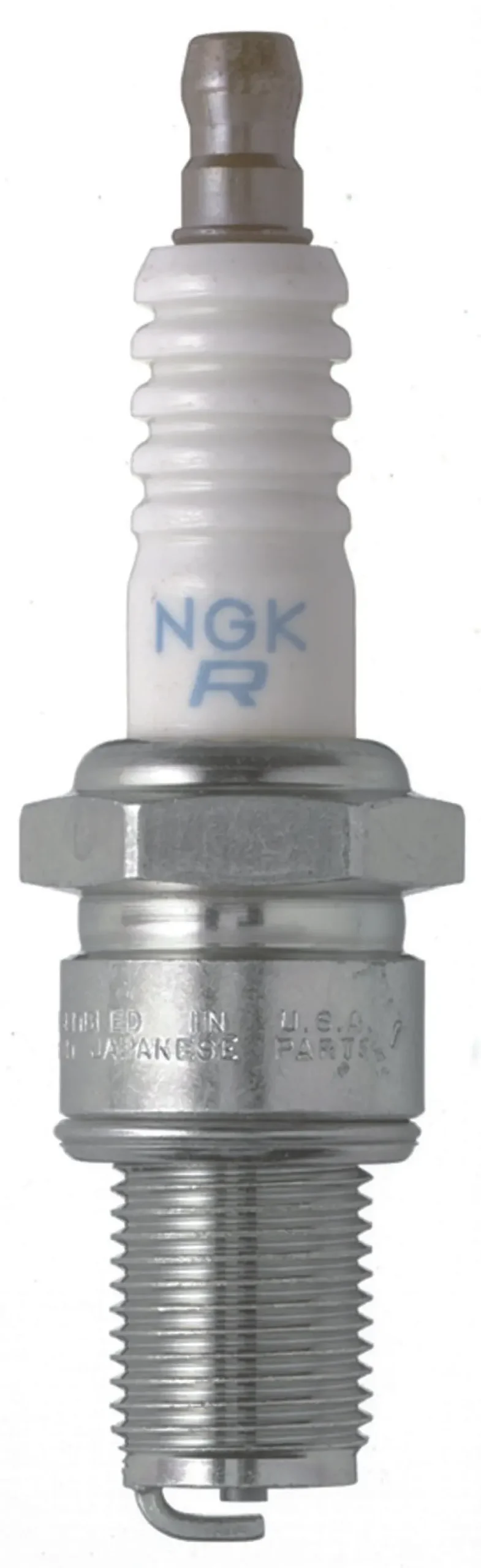 Ngk Standard Spark Plug Box Of 4 (Br9es Solid) 1