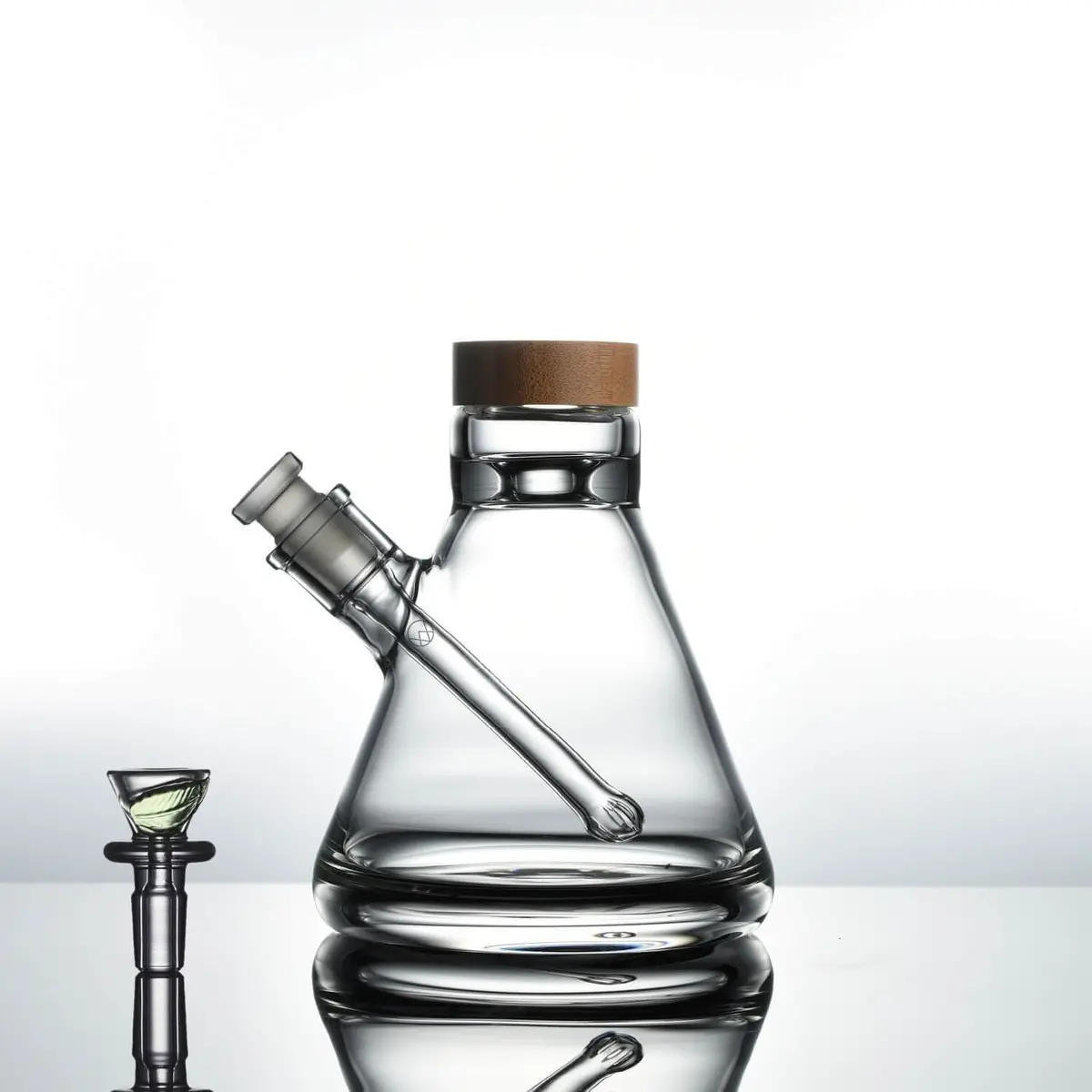 Vitae Glass Classic Beaker 2