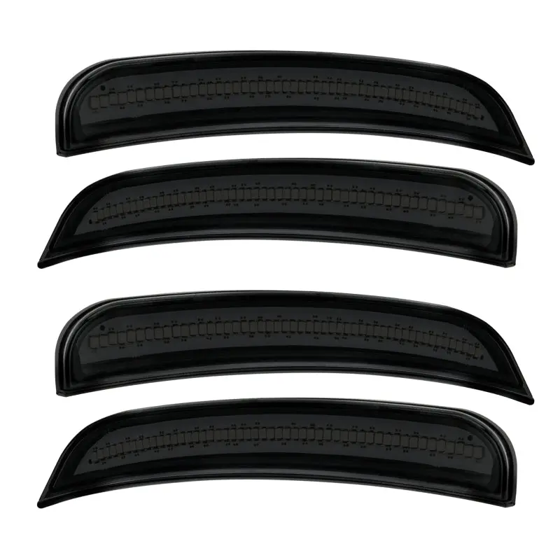 Oracle 15-21 Dodge Charger Concept Sidemarker Set - Tinted - No Paint See Warranty 1