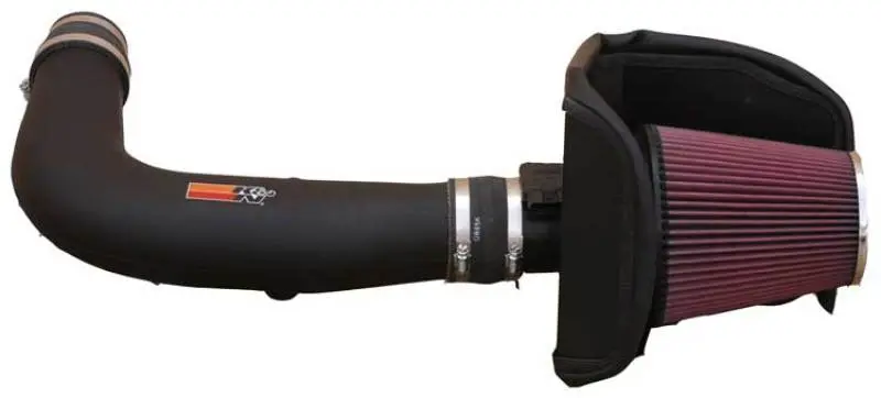 K&N 04 Ford F150 V8-4.6L Performance Intake Kit 1