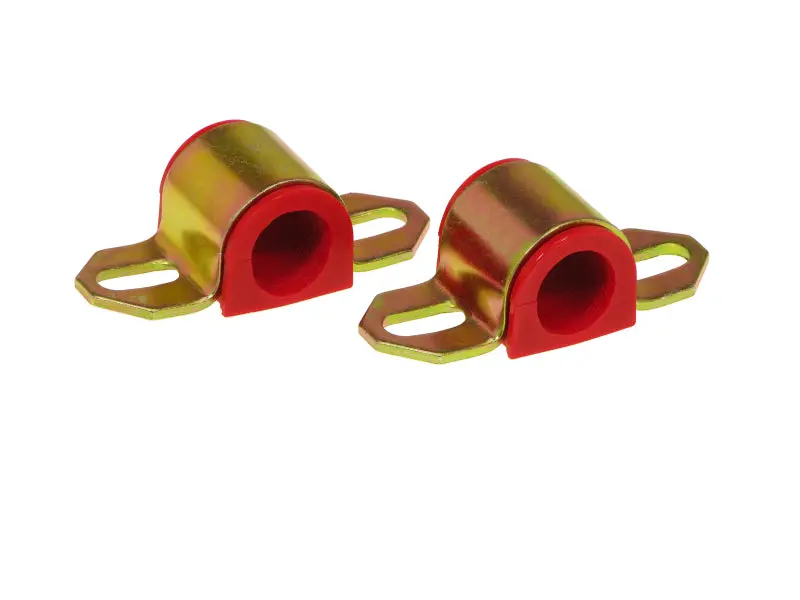 Prothane Universal Sway Bar Bushings - 22Mm For A Bracket - Red 1