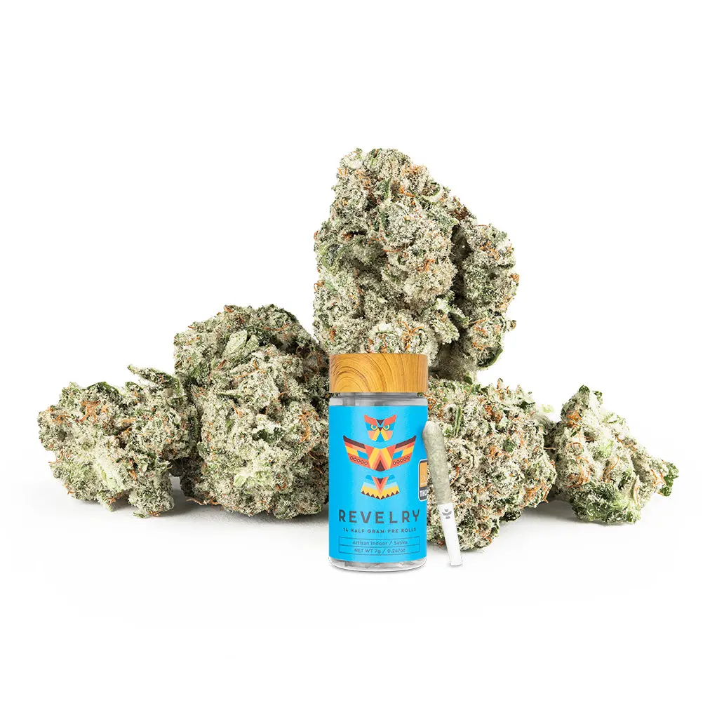 Blue Dream Thca Pre Rolls 14 Pack 1