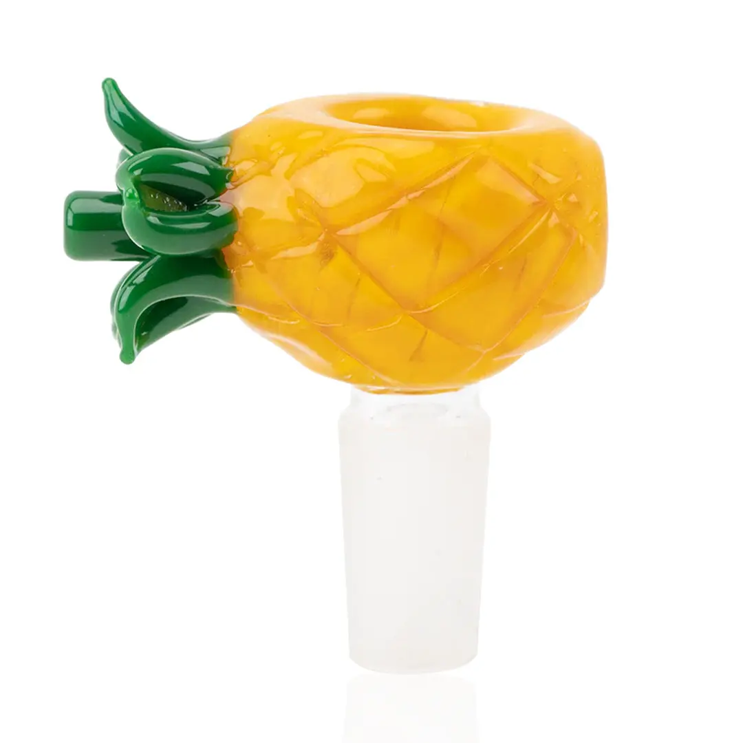 Empire Glassworks Pineapple Bowl 1