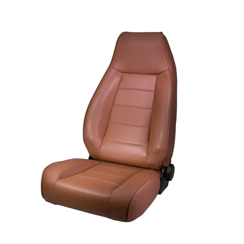 Rugged Ridge High-Back Front Seat Reclinable Spice 76-02 Cj&Wrang 1