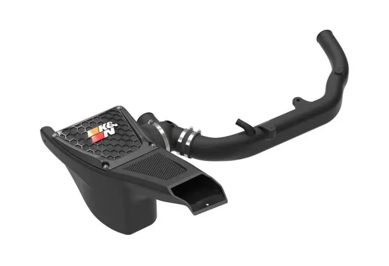 K&N 2021 Ford Bronco V6-2.7L F/I Aircharger Performance Intake 1