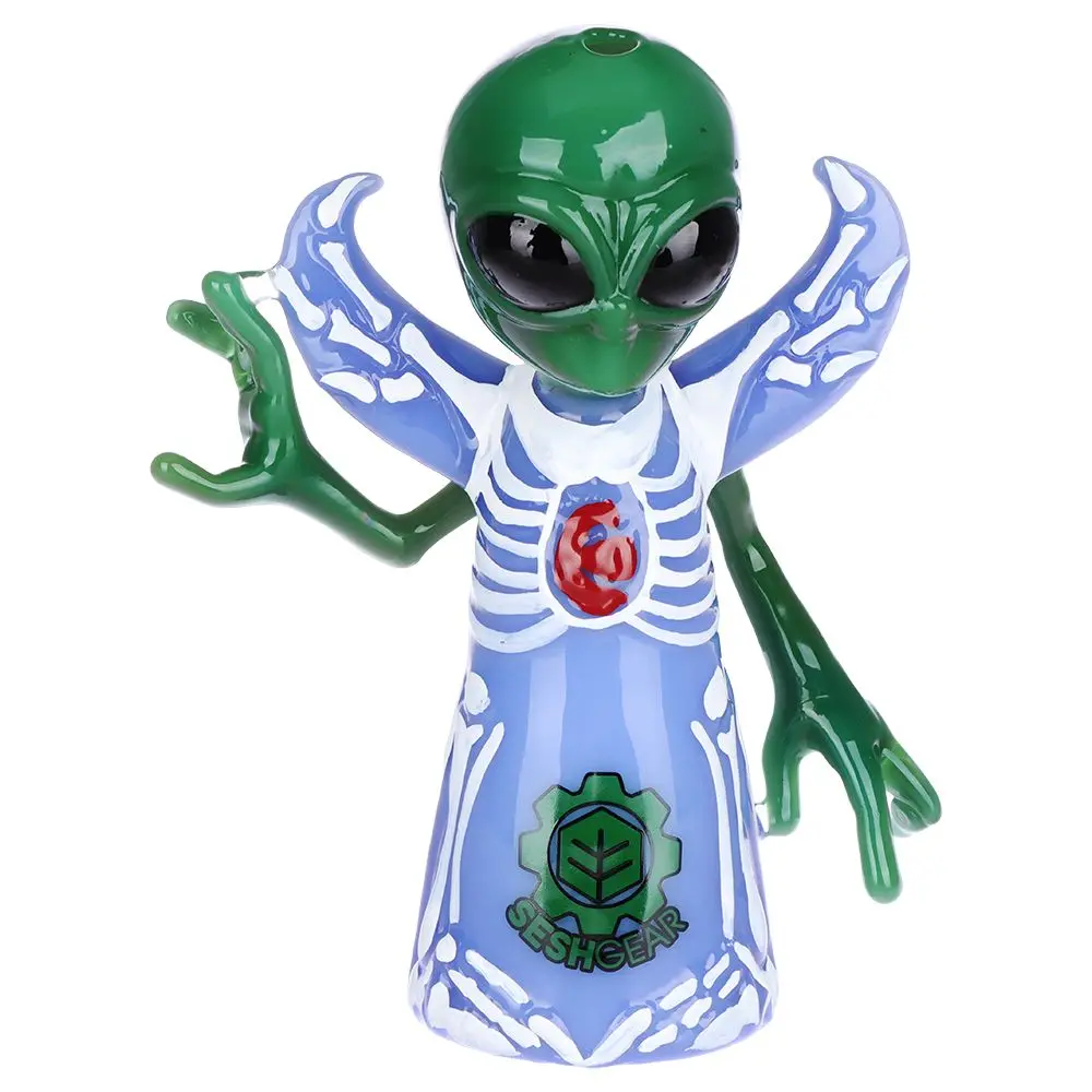 Seshgear Angelien Glass Dab Rig | 6.25" | 14Mm F 1