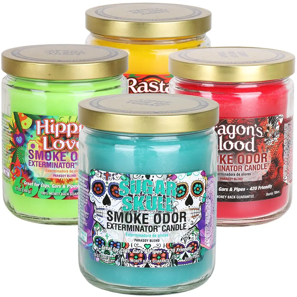 Smoke Odor Exterminator Candle | Pop Culture Series | 13Oz 1
