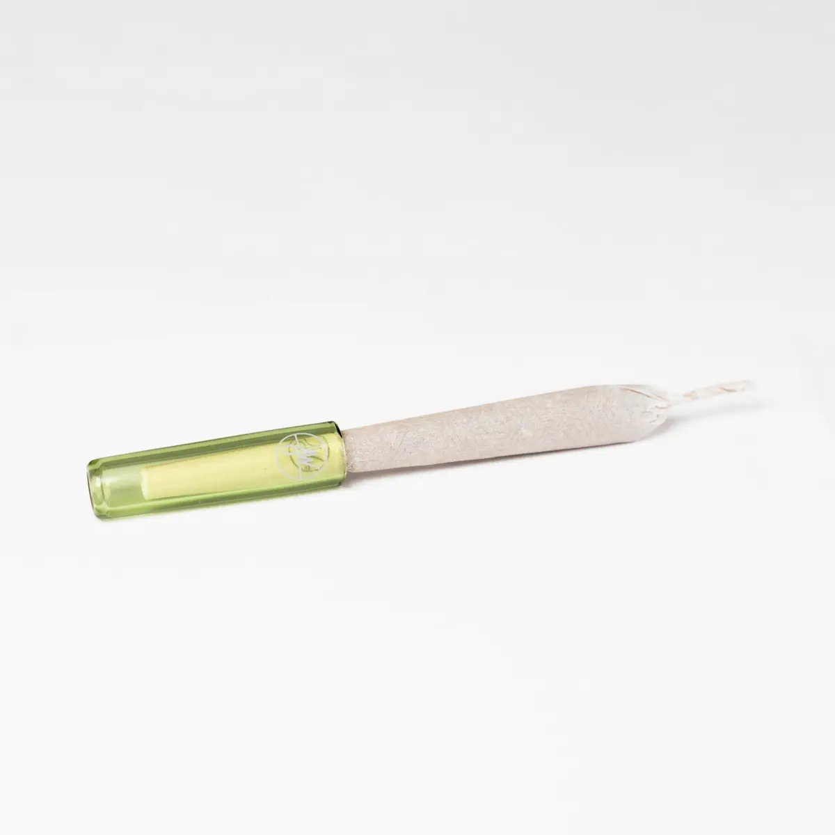 Glass Joint Tip | Light Green 1