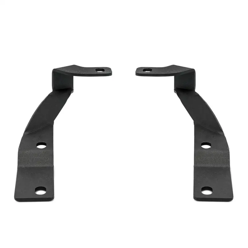 Rigid Industries Nissan 05-15 Xterra / 05-20 Frontier / 16-21 Pathfinder A-Pillar Mounts 1