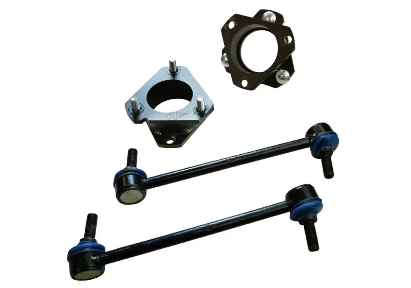 Superlift 2024+ Ford Ranger 2.5In Leveling Kit 1