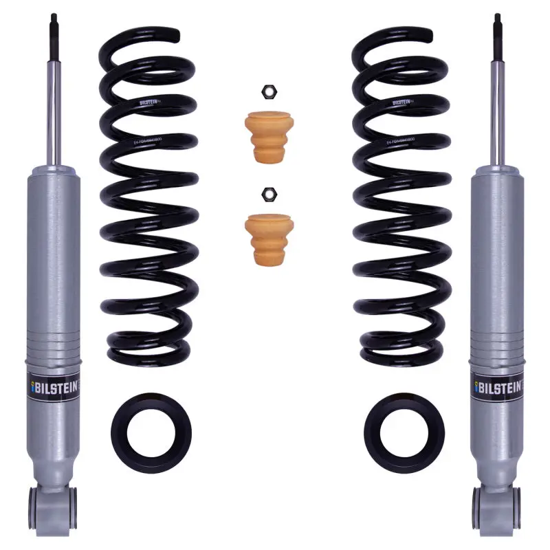 Bilstein B8 6112 09-13 Ford F-150 (4Wd Only) Front Suspension Kit 1