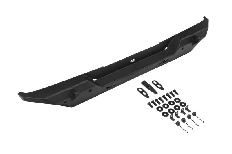 Rugged Ridge 18-20 Jeep Wrangler Jl Rear Xor Bumper 1