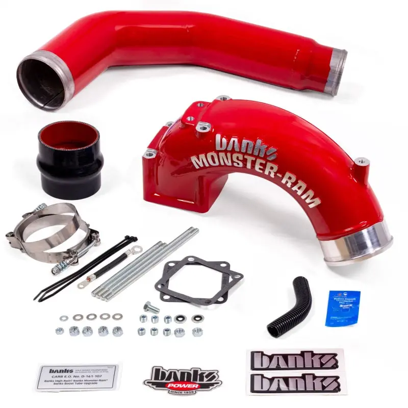 Banks Power 03-07 Dodge 5.9L Monster-Ram Intake W/ Boost Tube 1
