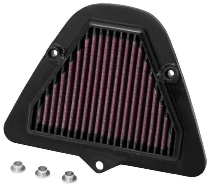 K&N 09 Kawasaki Vn1700 Vulcan Classic Replacement Air Filter 2