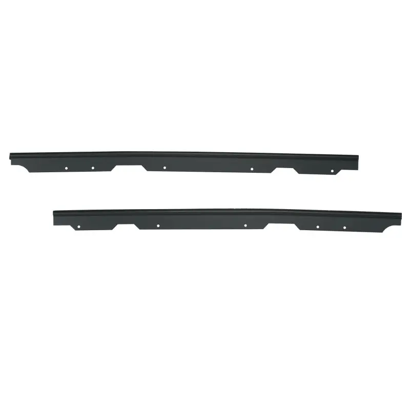 Rugged Ridge Windshield Channel Drill 97-02 Jeep Wrangler Tj 1