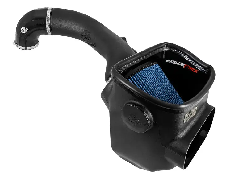 Afe Magnum Force Stage-2 Pro 5R Cold Air Intake System 16-19 Nissan Titan Xd V8-5.0L (Td) 1