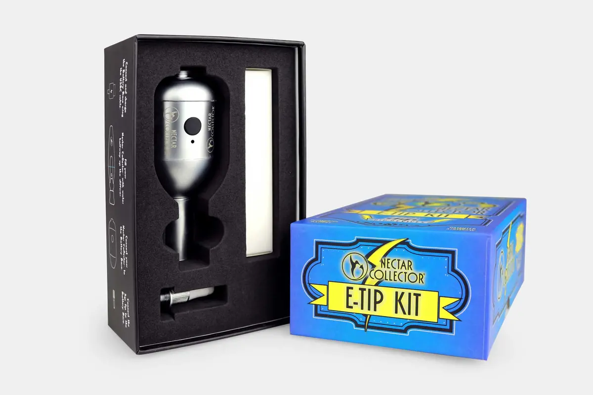 Nectar Collector E-Tip Kit 1