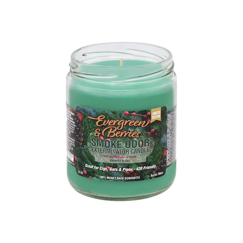 Smoke Odor Exterminator 24
