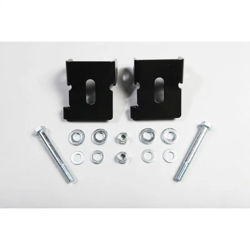 Rugged Ridge 07-18 Jeep Wrangler Jk Front Lower Control Arm Skid Plates 1
