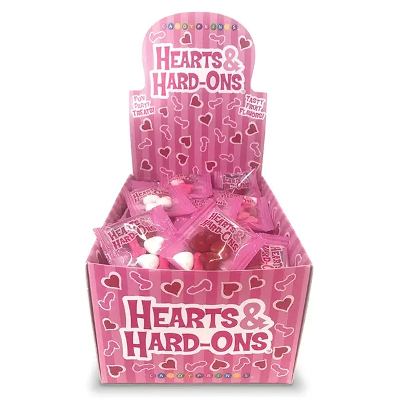 Hearts And Hard-Ons, Display Of 100 1