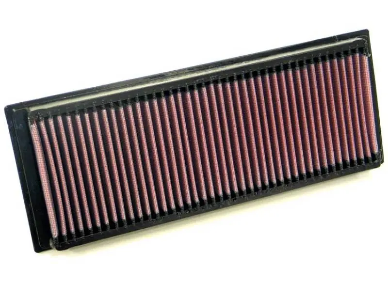 K&N Replacement Air Filter Mercedes Benz Slk32 3.2L-V6 S/C; 01-03 (Two Filters Required) 1