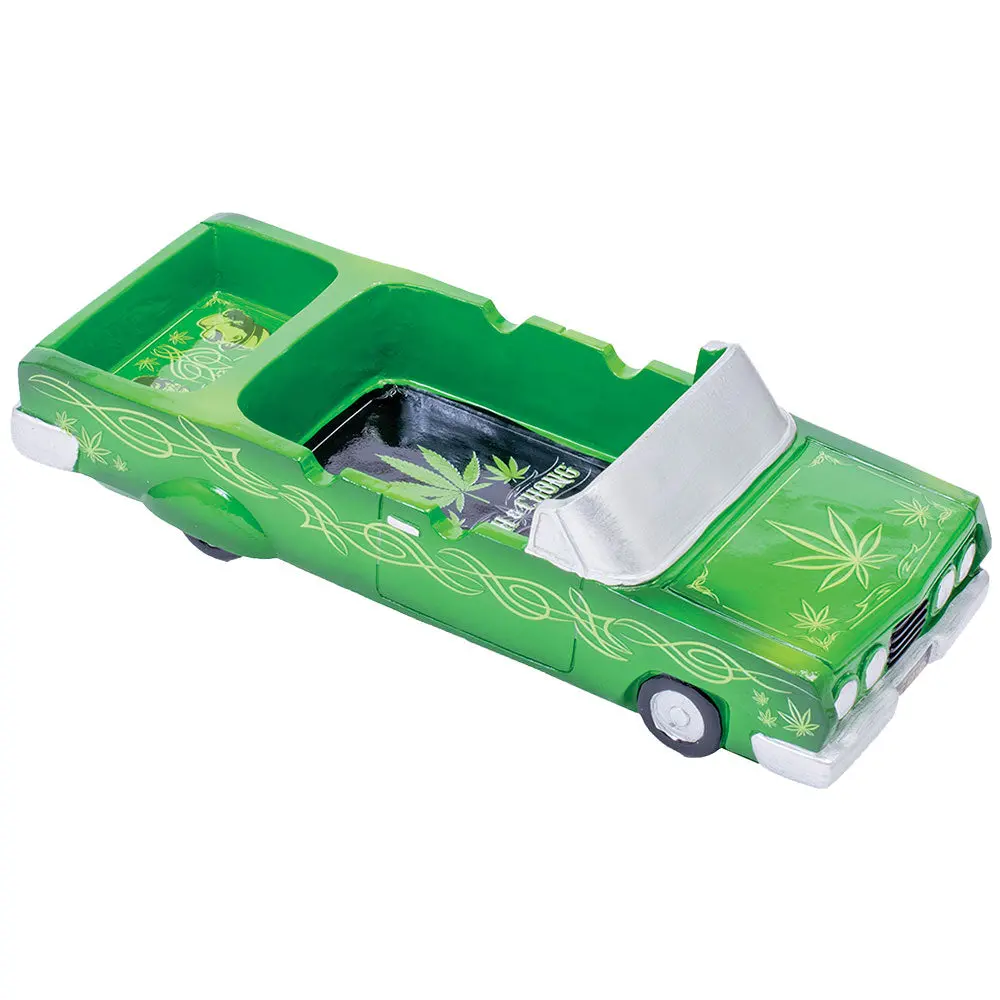 Cheech & Chong 50Th Anniversary Lowrider Ashtray 1