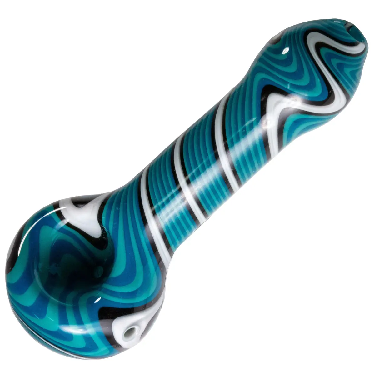 Crayon Twist Spoons (Various Colors) 4