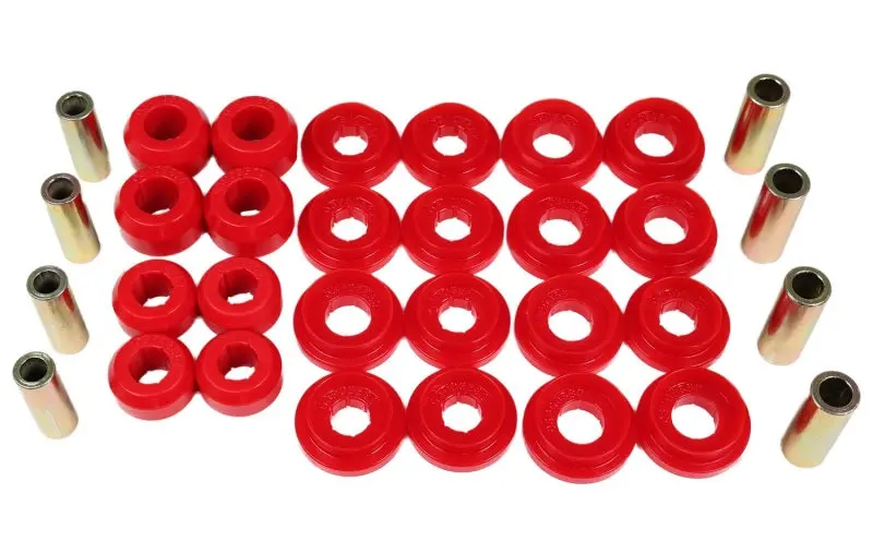 Energy Suspension 98-02 Toyota 4Runner Rear Red Control Arm Bushing 1