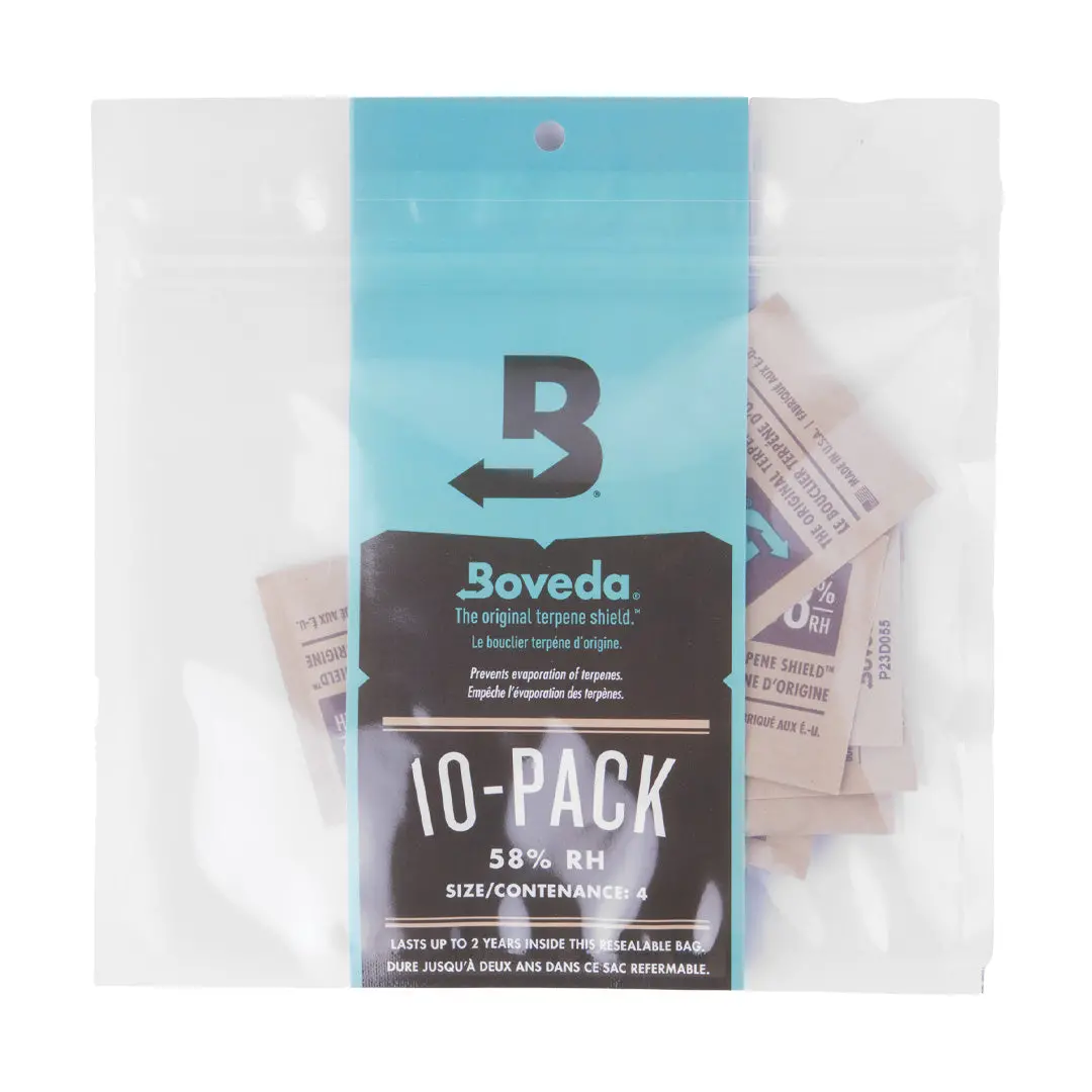 Boveda Humidity Control Packs 1