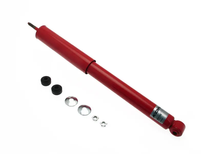 Koni Special D (Red) Shock 79-86 Ford Mustang W/1-1/2 Inch Lower Rear Bushing (Exc. Svo) - Rear 1