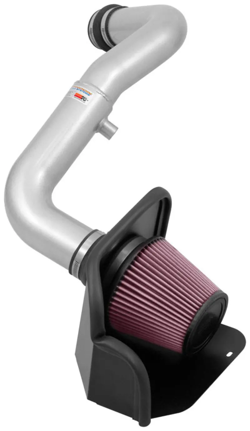 K&N 17-18 Hyundai Elantra L4-1.6L F/I Typhoon Performance Air Intake System 1