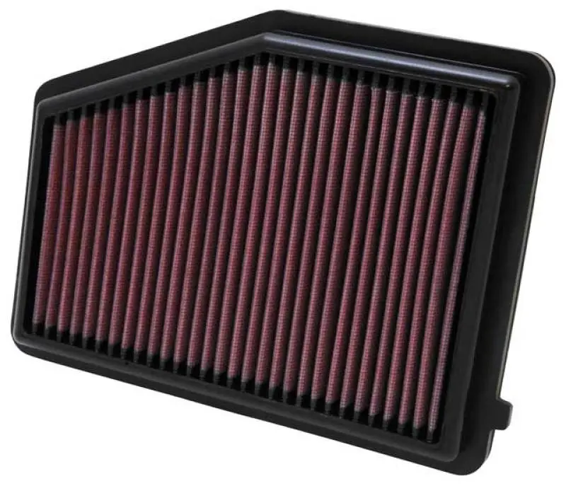K&N Replacement Air Filter For 12 Honda Civic 1.8L L4 1