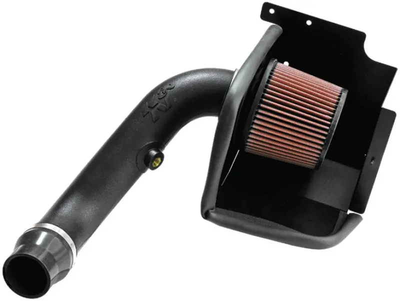 K&N 08-09 Dodge Caliber Srt-4 (L4) 2.4L Performance Intake 1