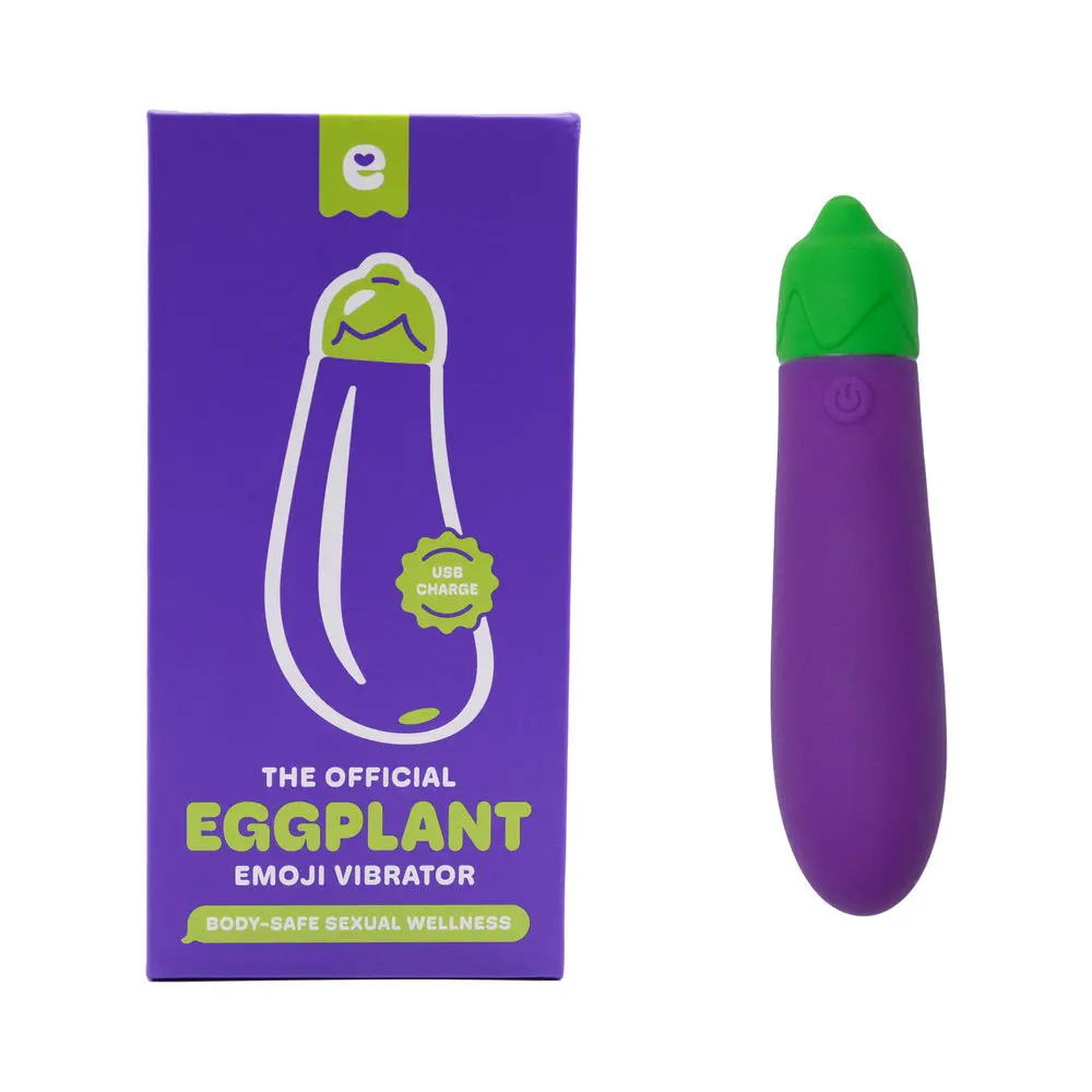 Emojibator Eggplant Usb 1