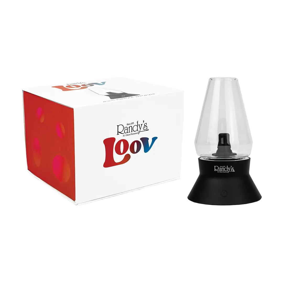 Randy's Loov Vaporizer 1