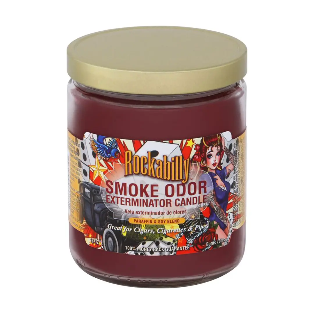 Smoke Odor Exterminator 58