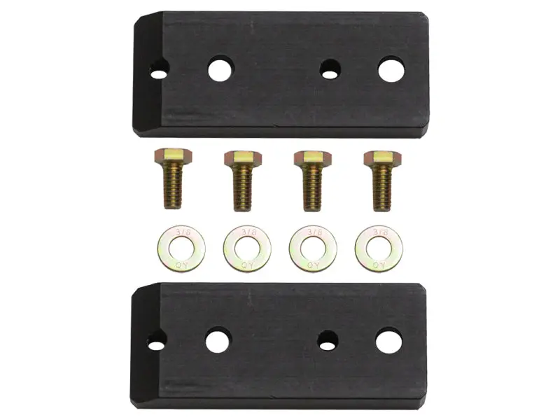 Icon 2020+ Jeep Gladiator Jt Rear Sway Bar Relocation Kit 1