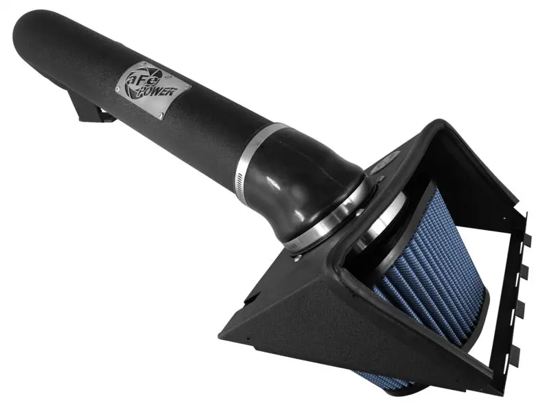 Afe Magnumforce Intakes Stage-2 P5r Ais P5r; Ford F-250/350 11-12 V8-6.2L (Blk) 1