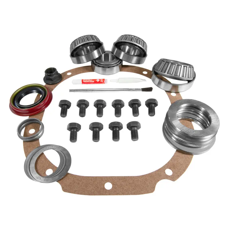 Usa Standard Master Overhaul Kit For The Ford 8.8 Diff 1