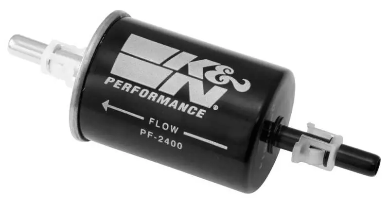 K&N 93-96 Chevy Caprice 4.3L / 5.7L, 04-05 Chevy Colorado 2.8L / 3.5L Fuel Filter 1
