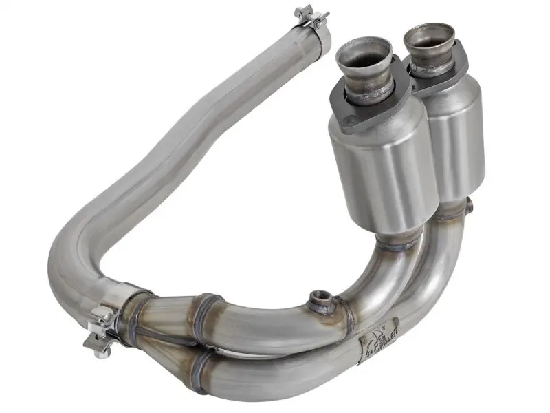 Afe Power Direct Fit Catalytic Converter Replacements Front 04-06 Jeep Wrangler (Tj/Lj) I6-4.0L 1