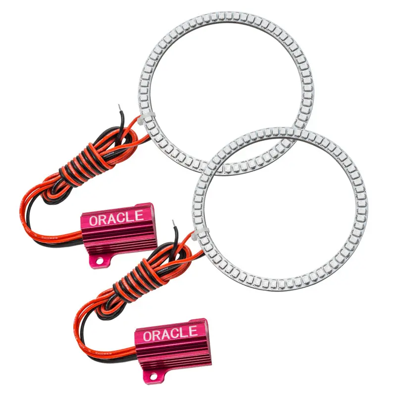 Oracle Honda Crz 10-16 Led Halo Kit - White See Warranty 1