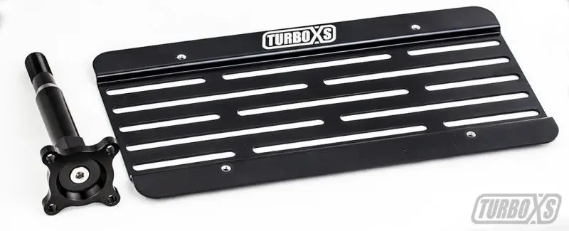 Turbo Xs 15-17 Subaru Wrx/Sti License Plate Relocation Kit 1