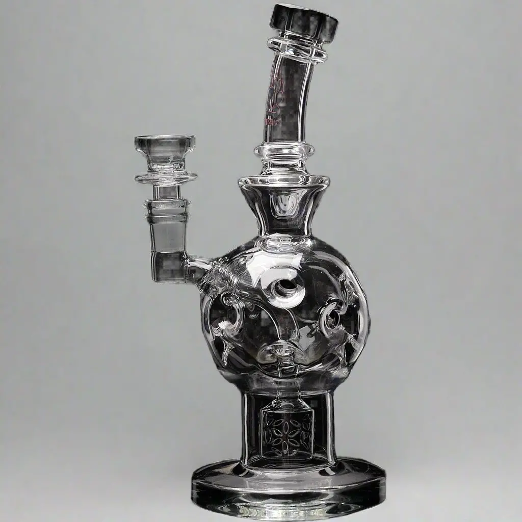 Calibear Exosphere Seed Of Life Dab Rig 1
