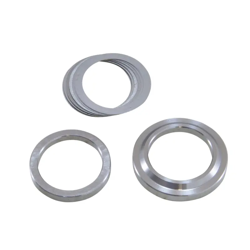 Yukon Gear Crush Sleeve Eliminator Kit For Ford 8.8In & 7.5In 1