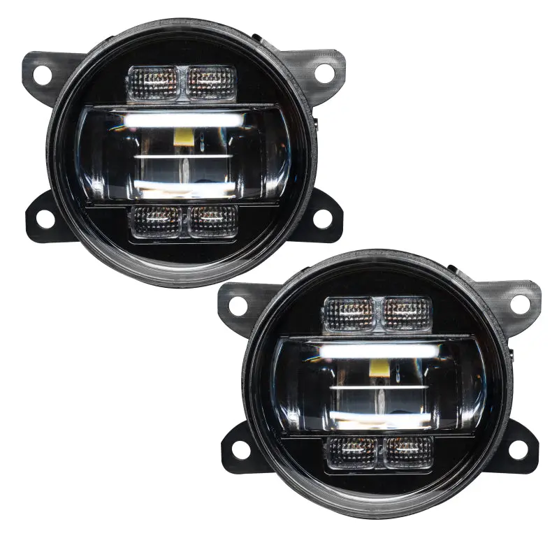 Oracle 4In High Performance Led Fog Light (Pair) - 6000K See Warranty 1