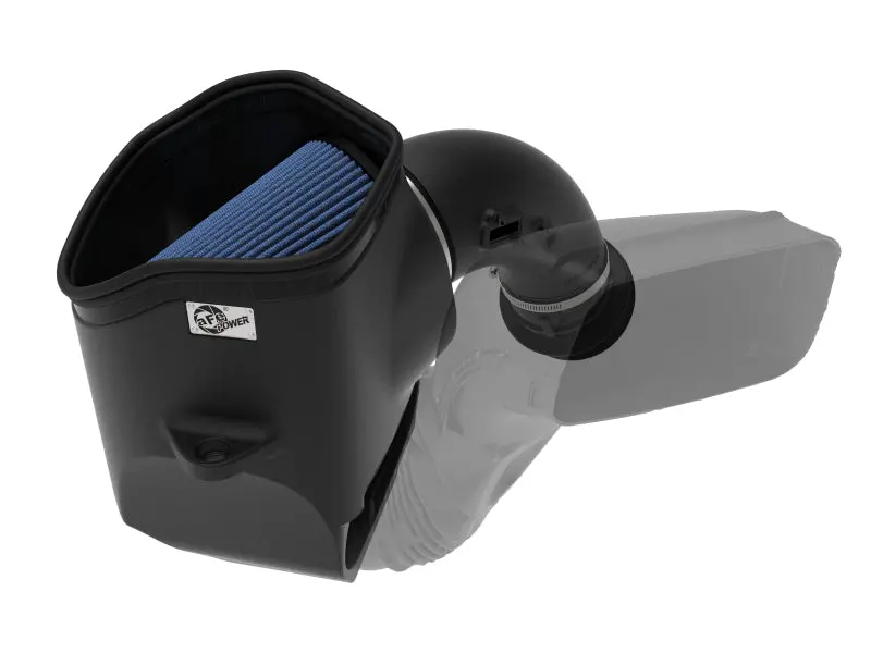 Afe Momentum Hd Cold Air Intake System W/ Pro 5R Media 2019 Dodge Diesel Trucks L6-6.7L (Td) 1