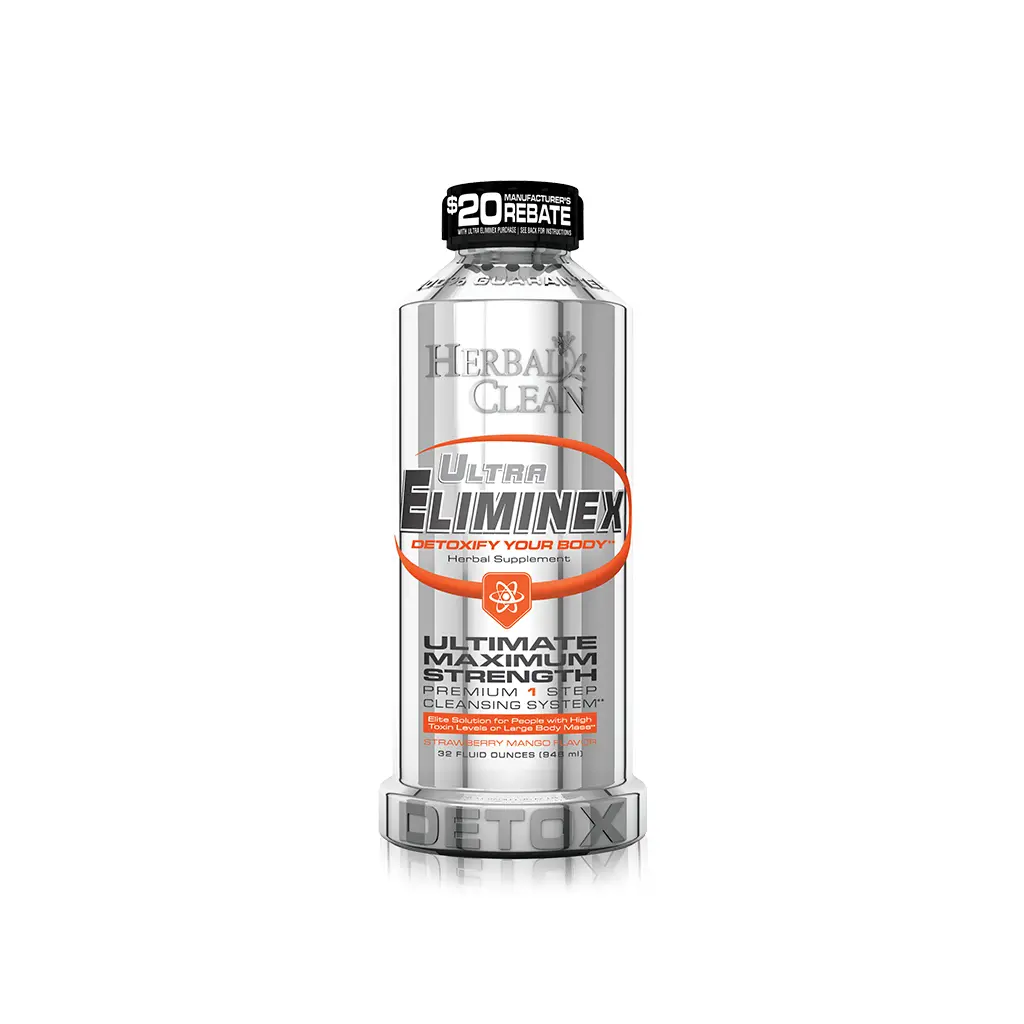 Herbal Clean Ultra Eliminex Same-Day Detox 1