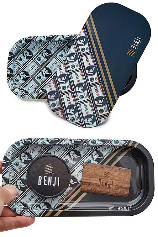 Benji 3D Holographic Slim Tray Kit (3 Designs) 1