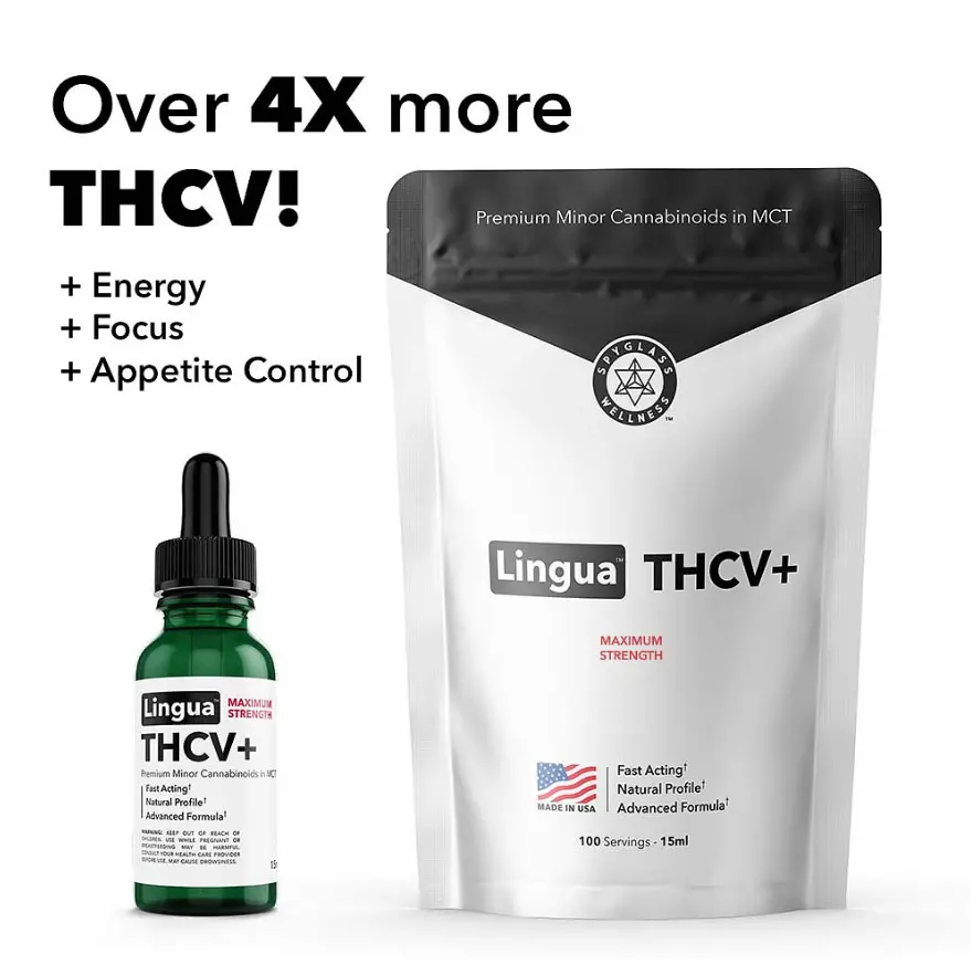Thcv+ Max Tincture 1